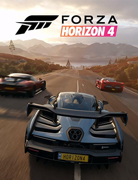 Купить Forza Horizon 4