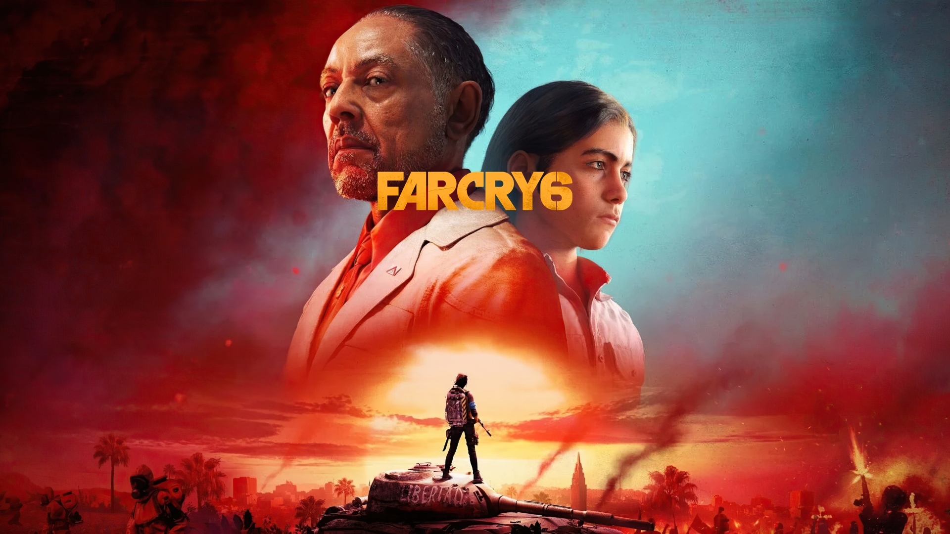 Far Cry 6