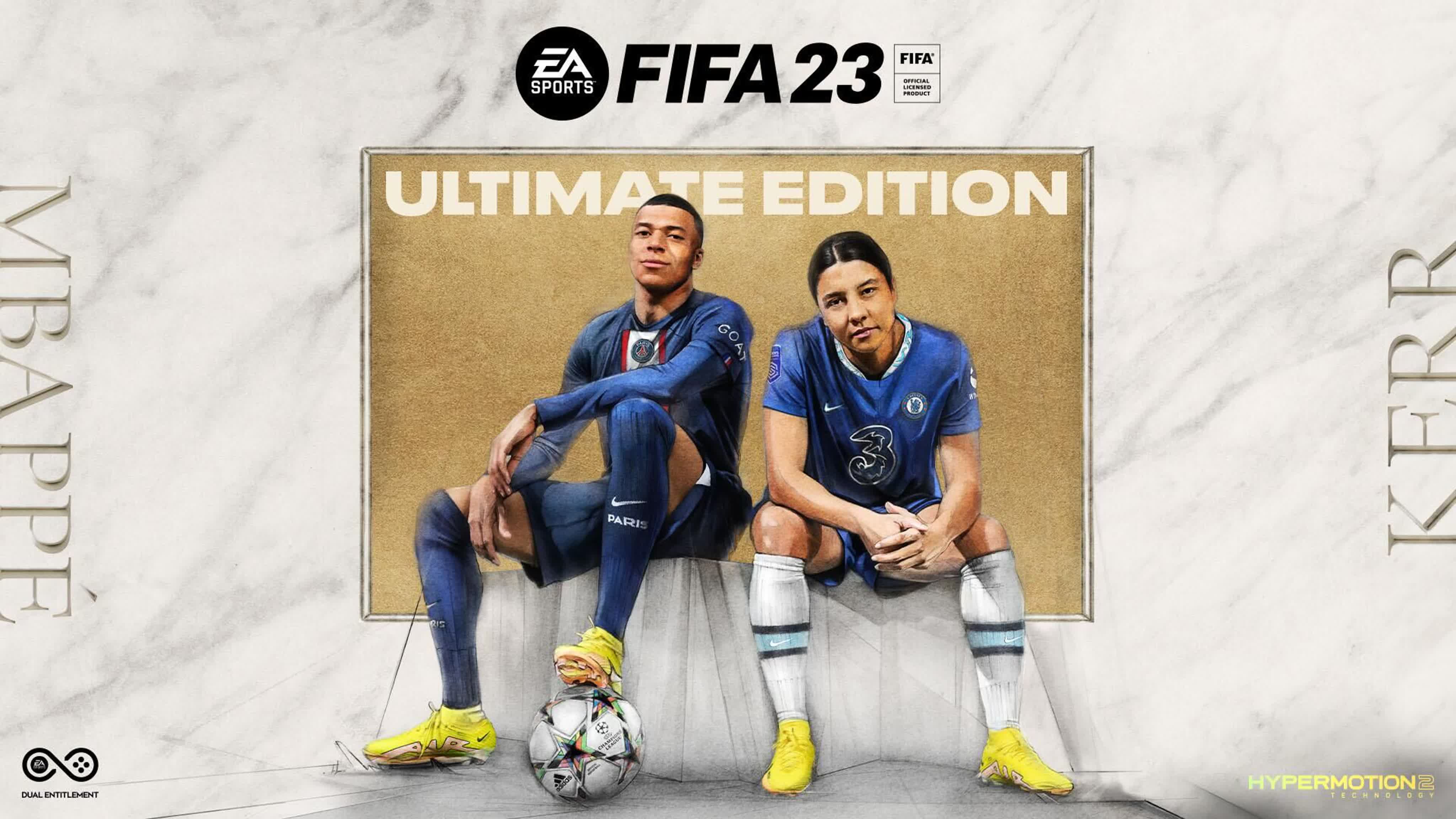 ☀️ FIFA 23 (PS/PS4/PS5/RUS) Аренда от 7 дней