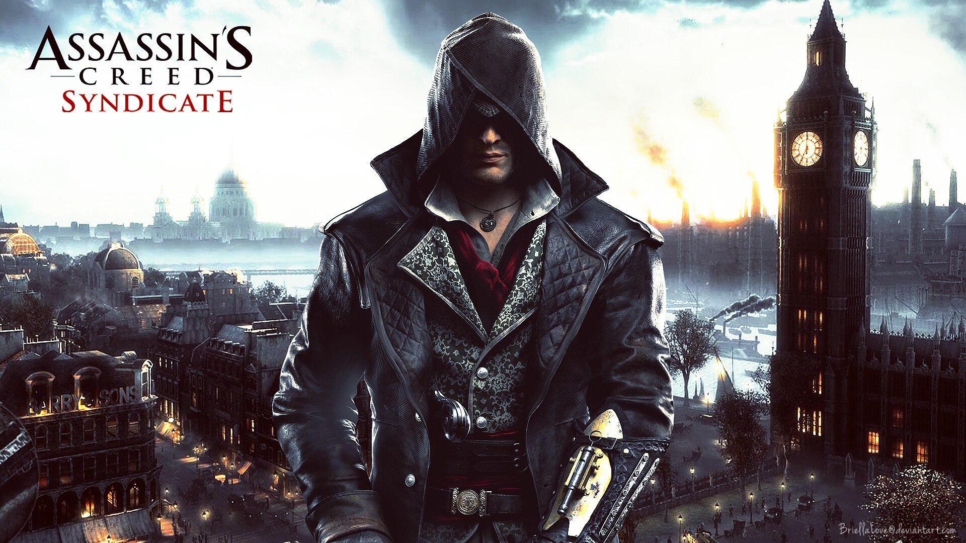 ☀️ Assassins Creed Syndicate (PS/PS4/PS5/RU) Аренда 7 д