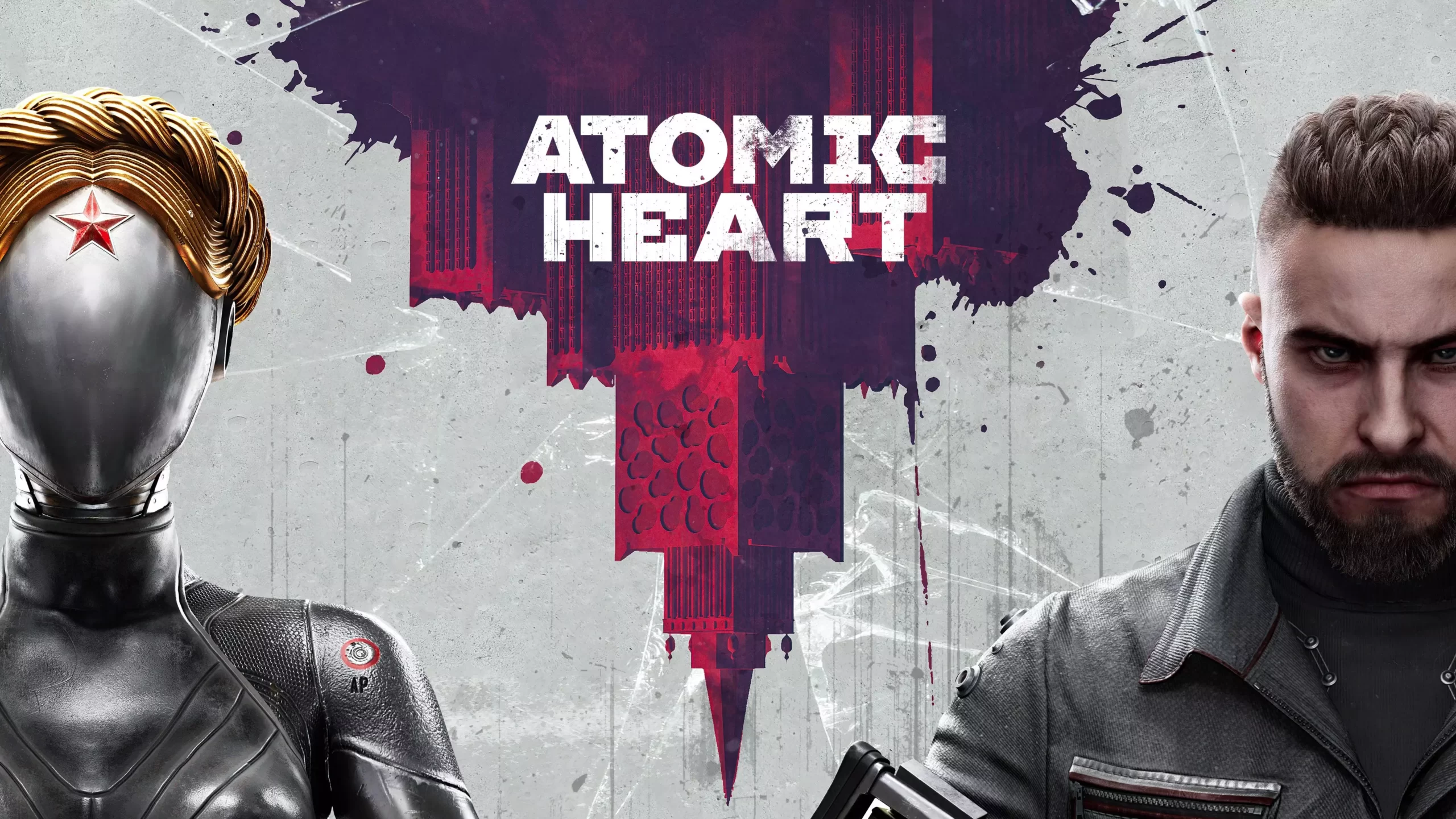 ☀️ Atomic Heart (PS/PS4/PS5) Аренда от 7 дней