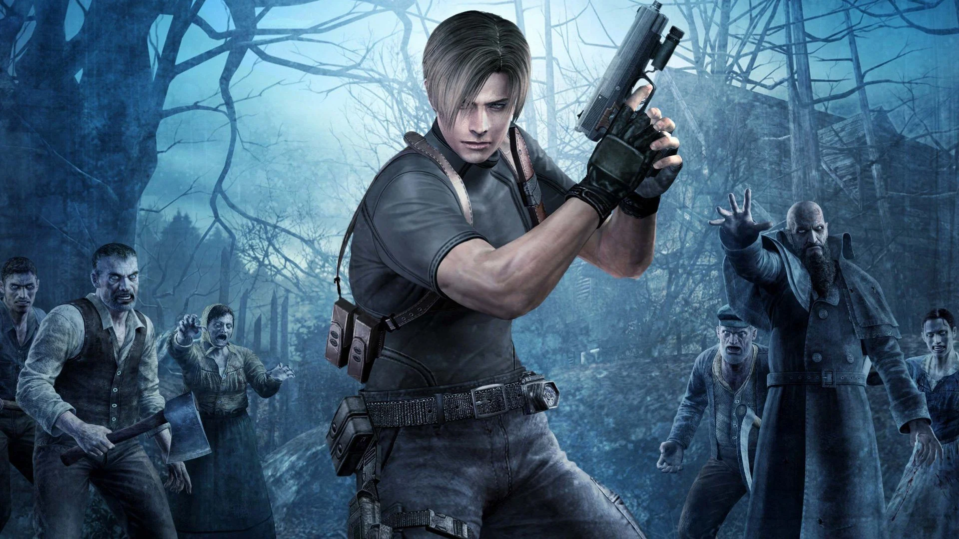 ☀️ Resident Evil 4 (2023) (PS/PS5/RU) П1 - Оффлайн