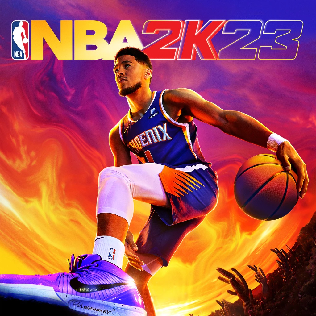 ☀️ NBA 2K23 Deluxe NBA 23 (PS/PS4/PS5/EN) Аренда 7 дней