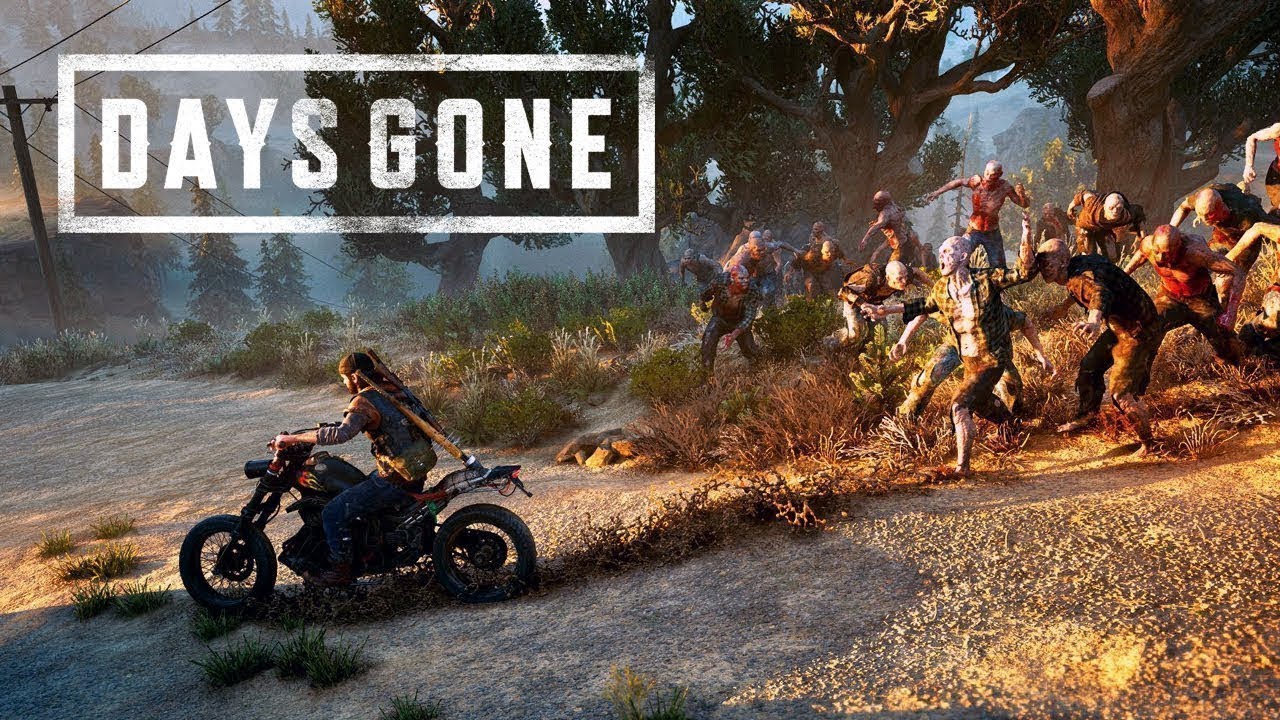 ☀️ Days Gone Жизнь после (PS/PS4/PS5/RUS) Аренда 7 дней