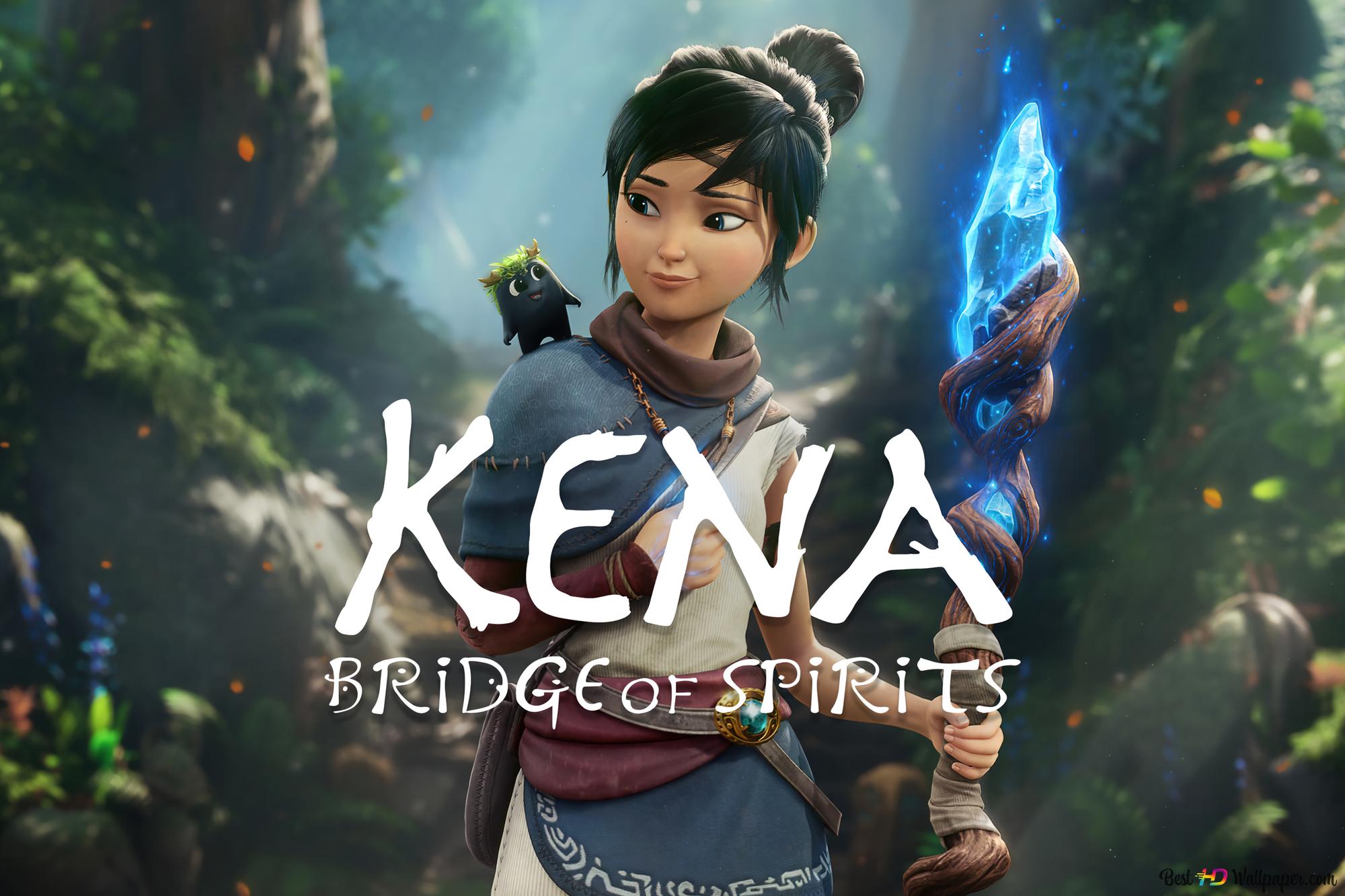 ☀️ Kena Bridge of Spirits (PS/PS4/PS5/RUS) П1 - ОФФЛАЙН