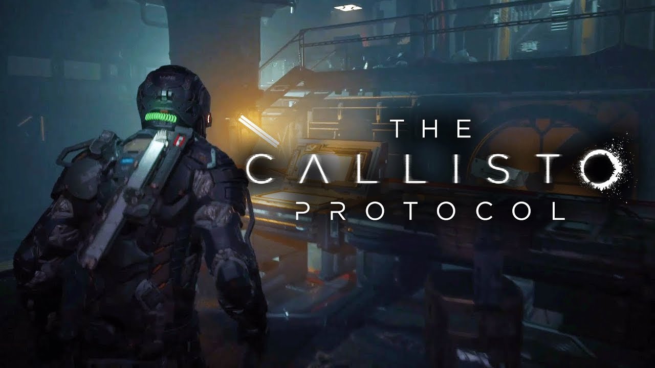 ☀️ The Callisto Protocol (PS/PS4/PS5/RU) П1 - ОФФЛАЙН