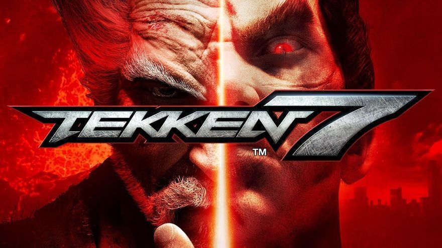 ☀️ Tekken 7 (PS/PS4/PS5/RU) П1 - Оффлайн