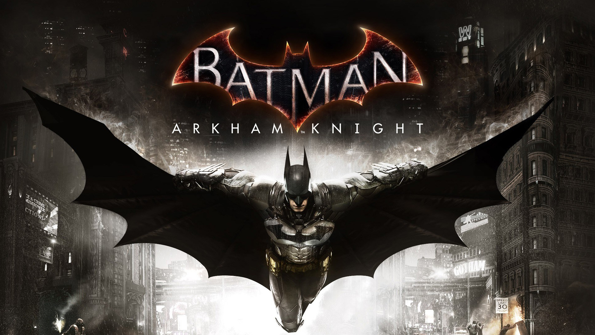 ☀️ Batman: Arkham Knight (PS/PS4/PS5/RU) П1-Оффлайн