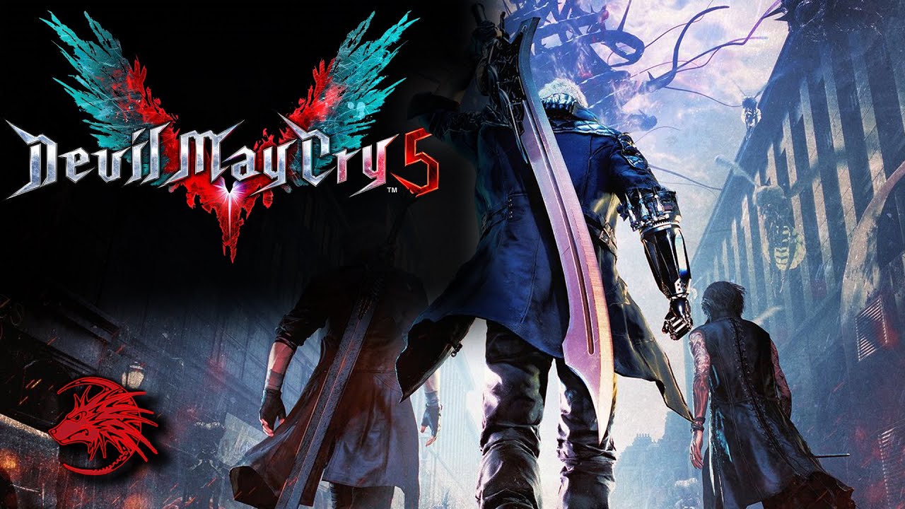 ☀️ Devil May Cry 5 Special  (PS/PS5/RUS) П1 Оффлайн