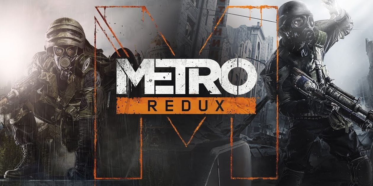 ☀️ Metro 2033 redux (PS4/RU) П1 - Оффлайн