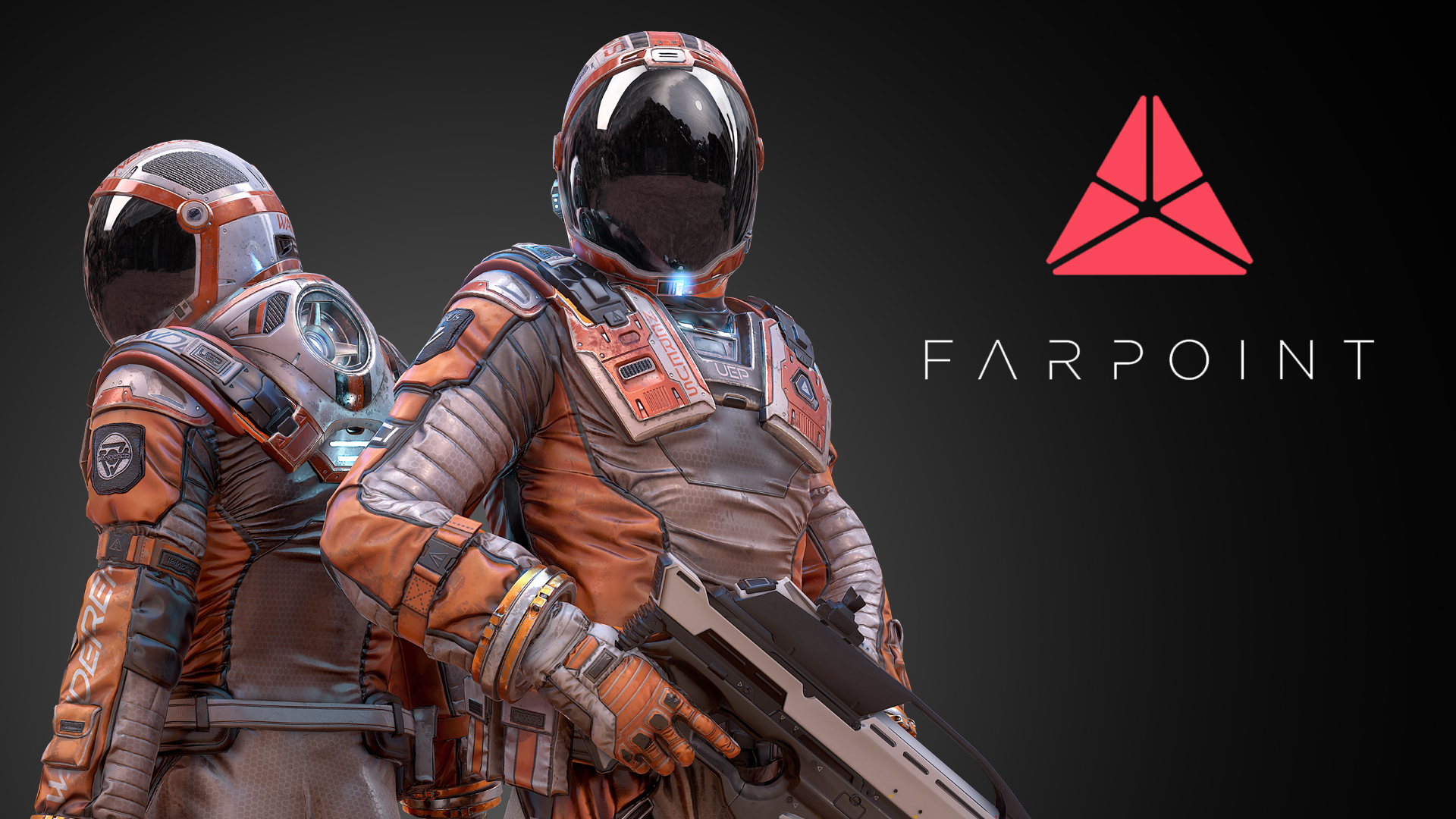 ☀️ Farpoint (PS/PS5/RUS) П3 - Активация