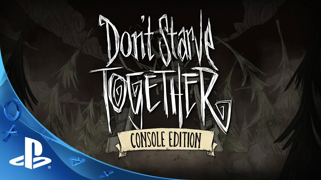 ☀️ Dont starve together (PS/PS5/EN) П1 - Оффлайн