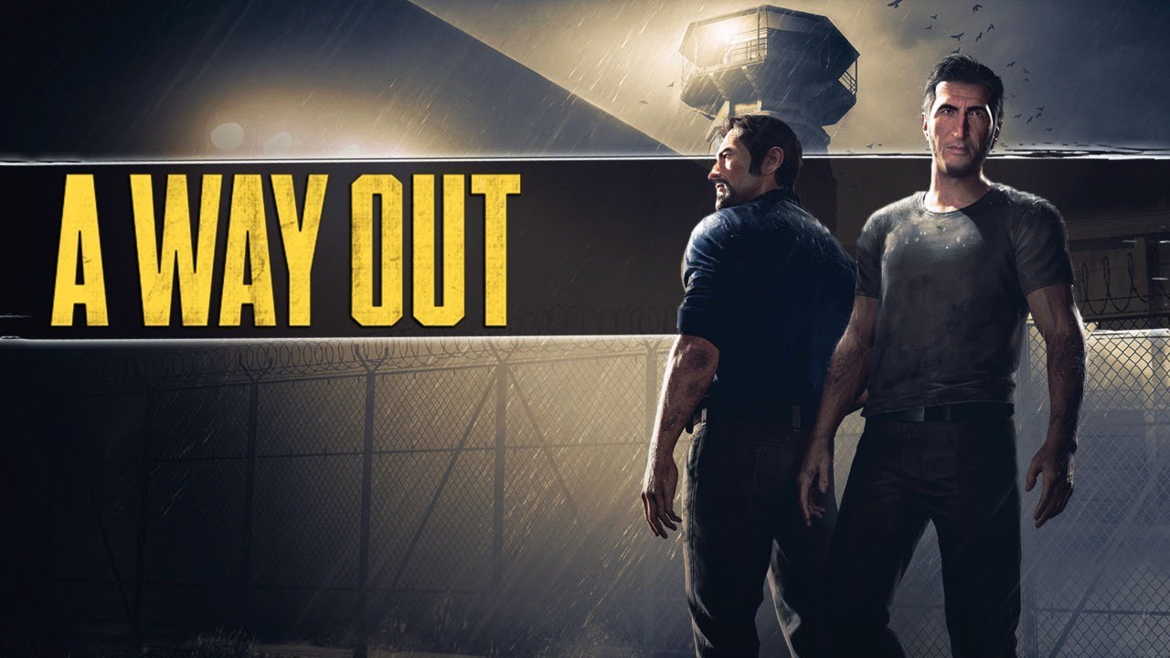 ☀️ A Way Out (PS/PS4/PS5/RU) П1 - Оффлайн