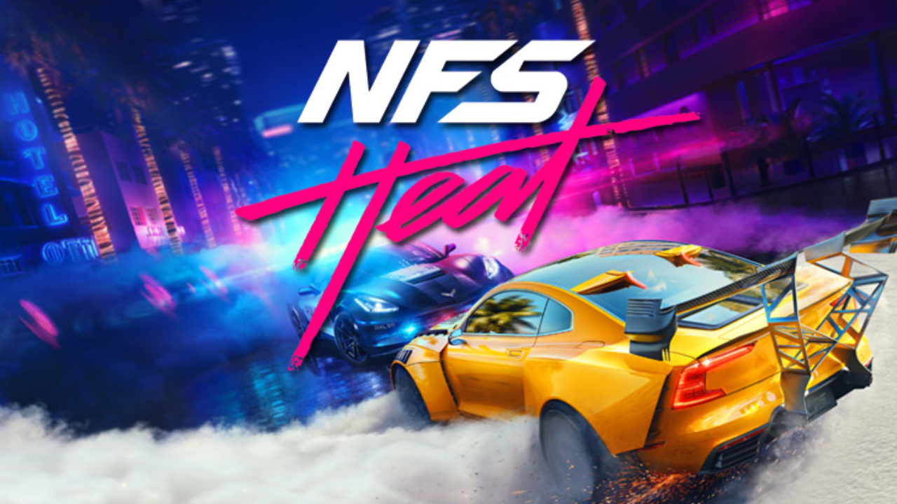 ☀️ Need for Speed Heat (PS/PS4/PS5/RU) Аренда 7 суток