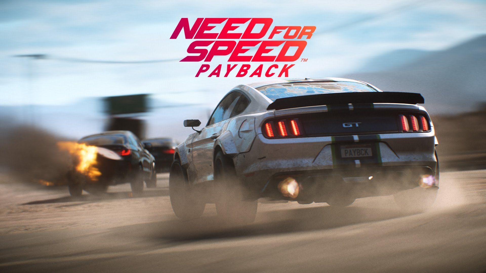 ☀️ Need for Speed Payback (PS/PS4/PS5/RU) Аренда 7 сут