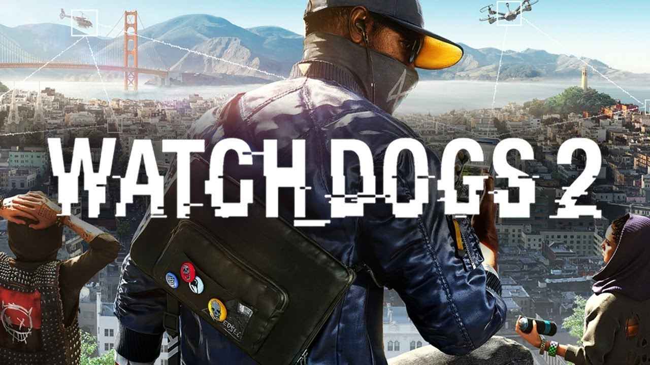 ☀️ Watch Dogs 2 (PS/PS4/PS5/RU) П1 - Оффлайн