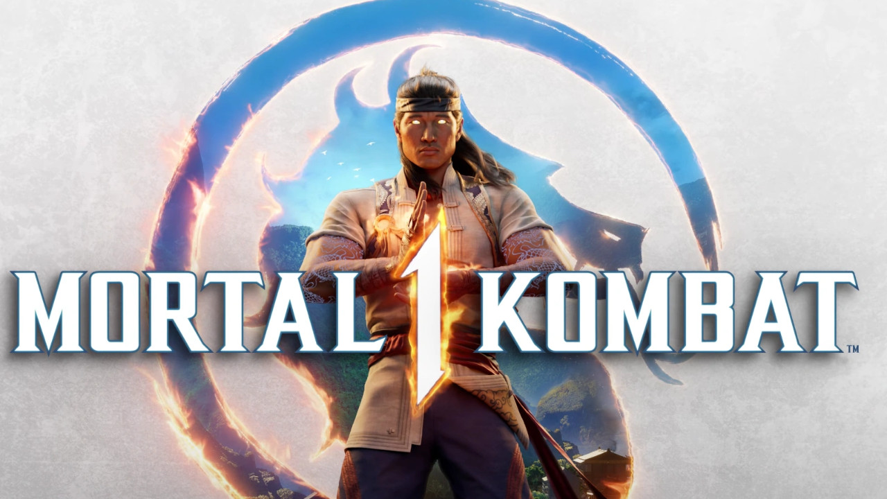 Mortal Kombat 1 - 11