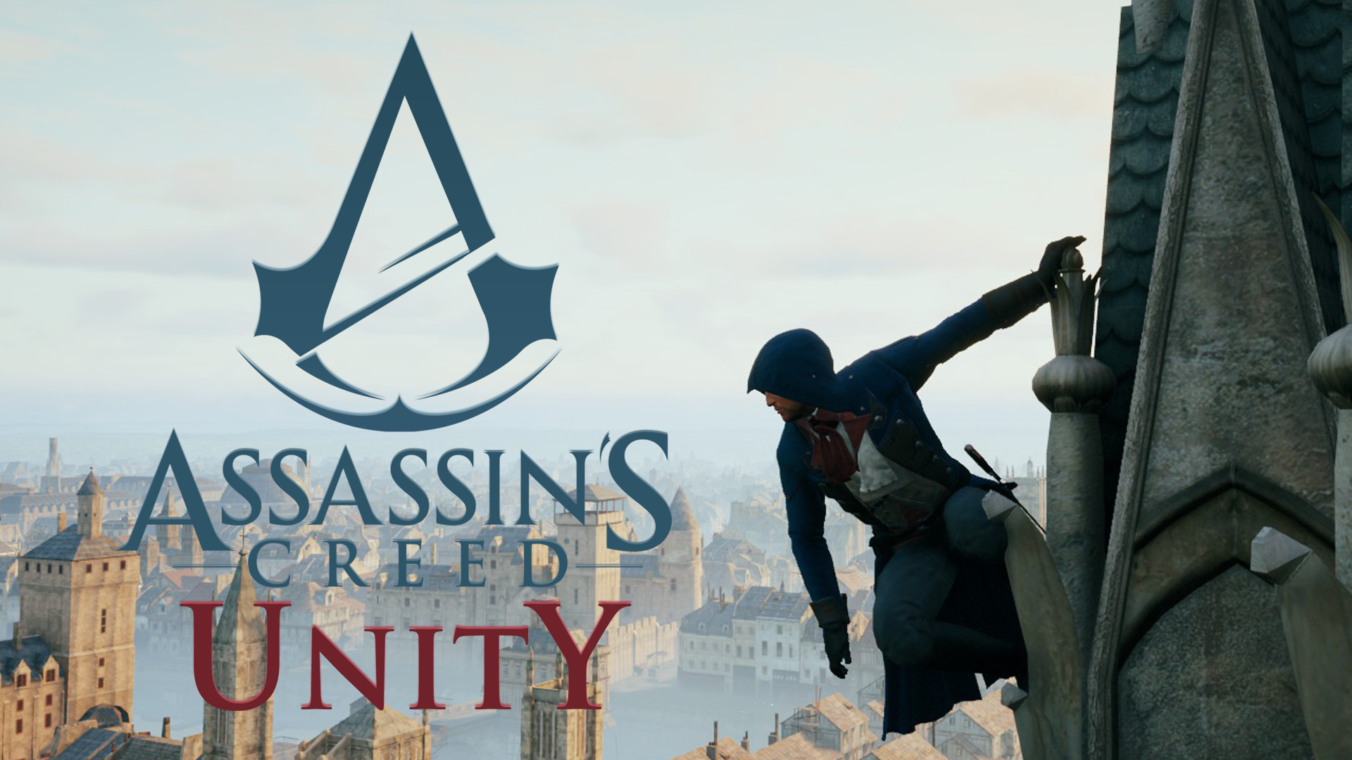 ☀️ Assassins Creed Unity (PS/PS5/RU) П3 - Активация