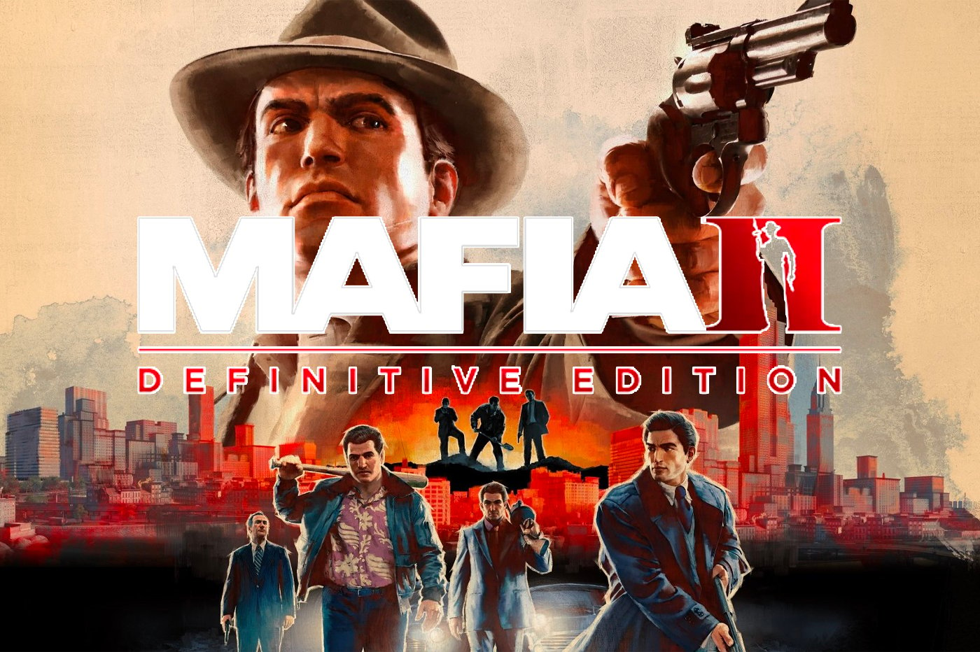 ☀️ Mafia 2: Definitive edition (PS/PS5/RU) П3 Активация