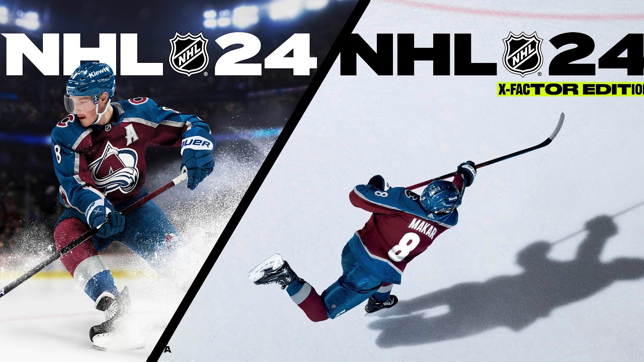 NHL 24