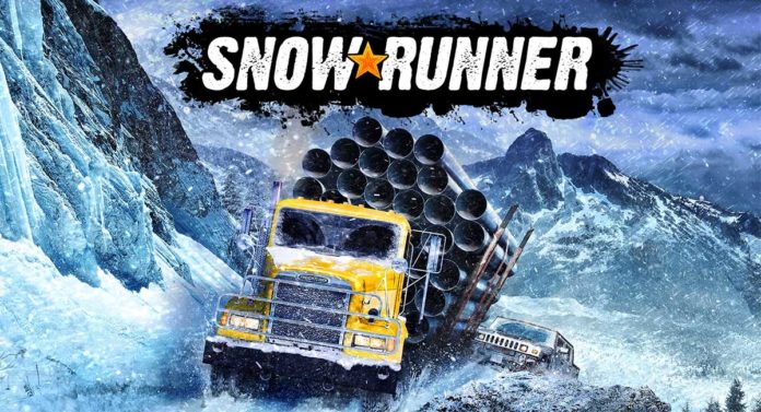 ☀️ SnowRunner (PS5/RU) П3 - Активация