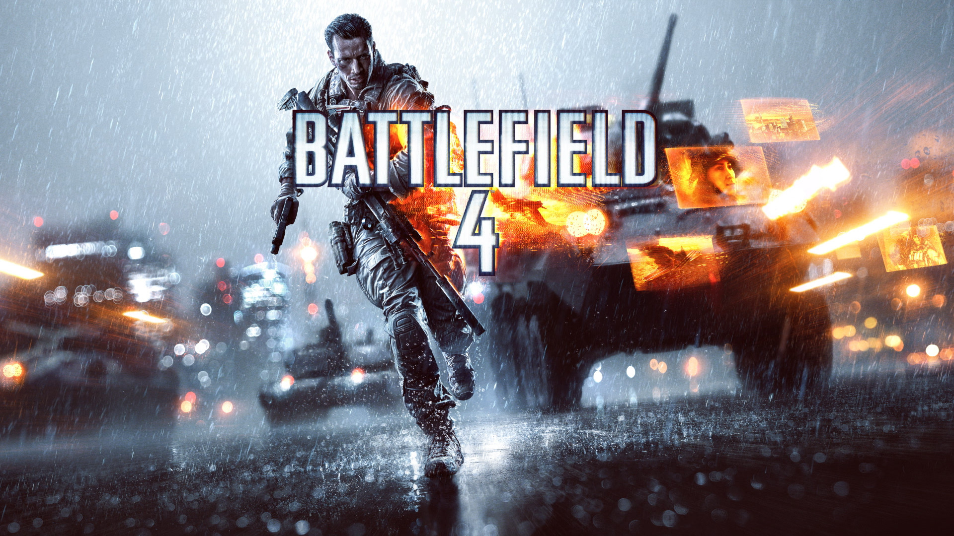 ☀️ Battlefield 4 Premium (PS/PS5/RU) П3 - Активация